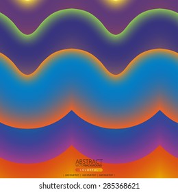 Blurred Background. Abstract background for design