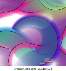 Blurred Background. Abstract background for design