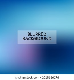 Blurred background. Abstract. Presentation. Bright. For your design.