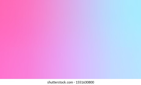Blurred background. Abstract purple and blue gradient design. Minimal creative background. Landing page blurred cover. Colorful graphic. Vector