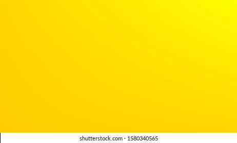 Blurred background  Abstract yellow gradient design  Minimal creative background  Landing page blurred cover  Colorful graphic  Vector
