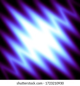Blurred background. Blank place for text. Diagonal strips pattern. Vector image.