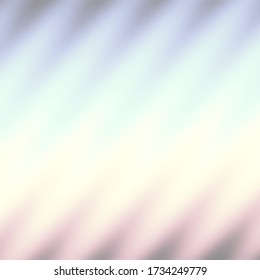 Fondo borroso. Lugar en blanco para el texto. Patrón de tiras diagonales. Imagen vectorial.
