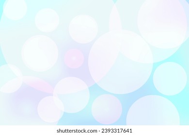 blurred background with bright color