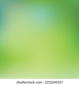 Blurred background. Blurred bright colors mesh background. Colorful rainbow gradient. Smooth blend banner template.