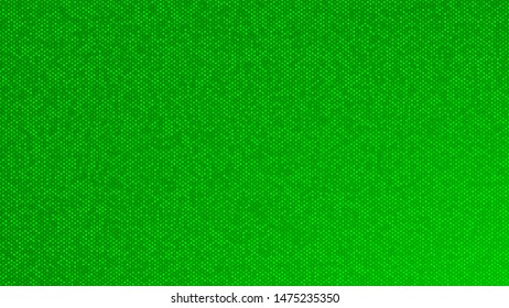 Blurred background. Circle dots pattern. Abstract green gradient design. Round spot texture background. Landing blurred page. Circles bubble or dots pattern. Vector