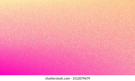 Blurred background. Circle dots pattern. Abstract pink gradient design. Round spot texture background. Landing blurred page. Circles bubble or dots pattern. Vector
