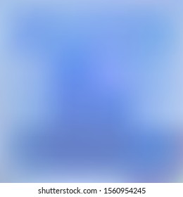 Blurred background. Cold shade. Sky or sea color.