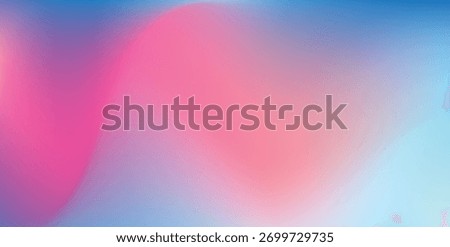 Blurred background with color gradient wave Smooth mesh dynamic template Blur color gradient banner