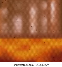 Blurred background design