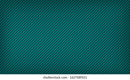 Blurred background. Diagonal stripe pattern. Abstract dark green gradient design. Line texture background. Diagonal strips pattern