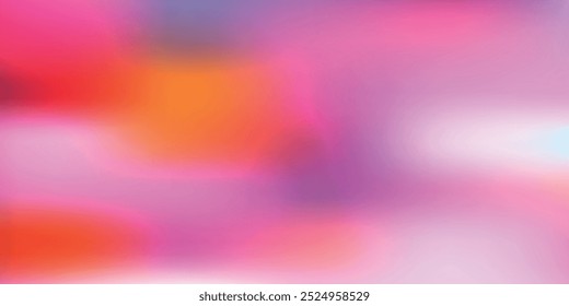 Blurred background. Diagonal stripe pattern. Abstract purple and blue gradient design. Line texture background. Landing page blurred cover. Diagonal strips pattern.