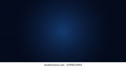 Blurred background. Diagonal stripe pattern. Abstract dark blue gradient design. Line texture background. Landing page blurred cover. Diagonal strips pattern. Vector