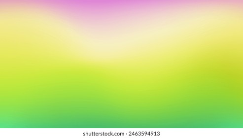 Fondo borroso colores fluorescentes diseño de Vector en eps 10