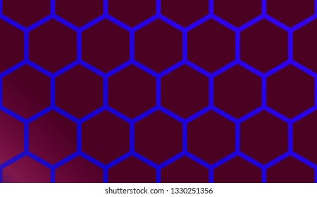 Blurred Background. Futuristic Template. Original Interior Background In Triangles Style. Curved Line. Vector Illustration. For Modern Interior Design, Fashion Print.