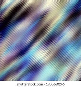 Blurred background. Geometric abstract pattern in low poly style. Diagonal strips pattern. Vector image.