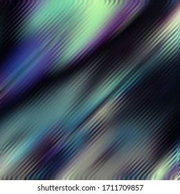 Blurred background. Geometric abstract pattern in low poly style. Diagonal strips pattern. Vector image.