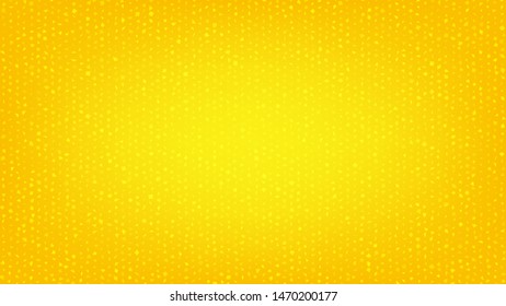 Blurred background. Geometric elements pattern. Abstract yellow gradient design. Texture background. Landing blurred page. Geometric shapes pattern. Vector