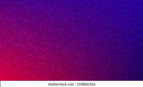 Blurred background. Geometric elements pattern. Abstract pink and blue gradient design. Texture background. Landing blurred page. Geometric shapes pattern. Vector