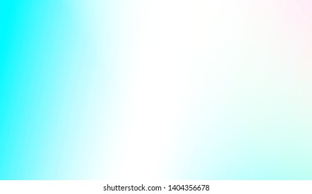 Blurred Background Gradient Texture Color. For Your Graphic Wallpaper, Cover Book, Banner. Vector Illustration