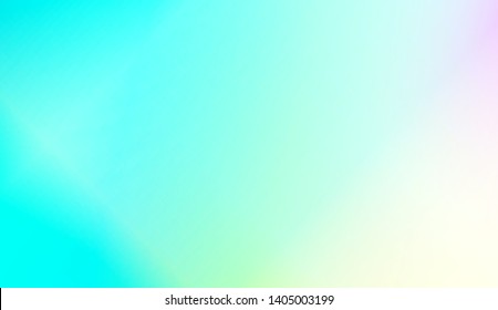 Blurred Background Gradient Texture Color. For Your Graphic Wallpaper, Cover Book, Banner. Vector Illustration