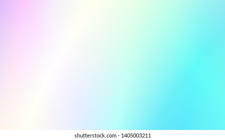 Blurred Background Gradient Texture Color. For Your Graphic Wallpaper, Cover Book, Banner. Vector Illustration