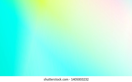 Blurred Background Gradient Texture Color. For Your Graphic Wallpaper, Cover Book, Banner. Vector Illustration