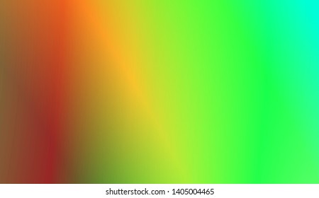 Blurred Background Gradient Texture Color. For Your Graphic Wallpaper, Cover Book, Banner. Vector Illustration