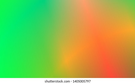 Blurred Background Gradient Texture Color. For Your Graphic Wallpaper, Cover Book, Banner. Vector Illustration