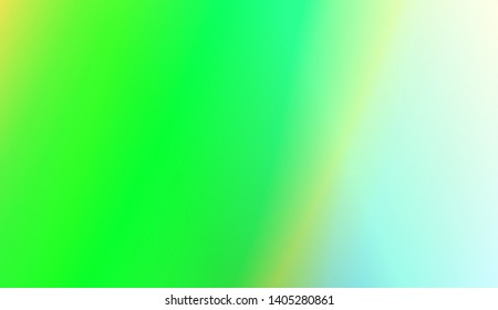 Blurred Background Gradient Texture Color. For Your Graphic Wallpaper, Cover Book, Banner. Vector Illustration