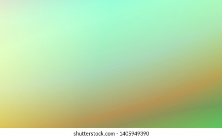 Blurred Background Gradient Texture Color. For Your Graphic Wallpaper, Cover Book, Banner. Vector Illustration