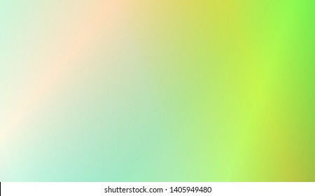 Blurred Background Gradient Texture Color. For Your Graphic Wallpaper, Cover Book, Banner. Vector Illustration
