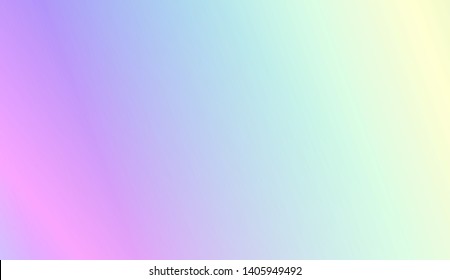 Blurred Background Gradient Texture Color. For Your Graphic Wallpaper, Cover Book, Banner. Vector Illustration