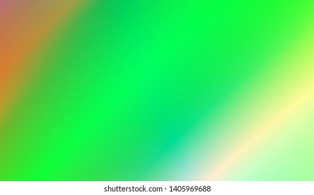 Blurred Background Gradient Texture Color. For Your Graphic Wallpaper, Cover Book, Banner. Vector Illustration