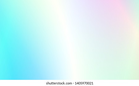 Blurred Background Gradient Texture Color. For Your Graphic Wallpaper, Cover Book, Banner. Vector Illustration
