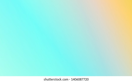Blurred Background Gradient Texture Color. For Your Graphic Wallpaper, Cover Book, Banner. Vector Illustration