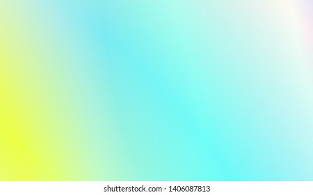 Blurred Background Gradient Texture Color. For Your Graphic Wallpaper, Cover Book, Banner. Vector Illustration