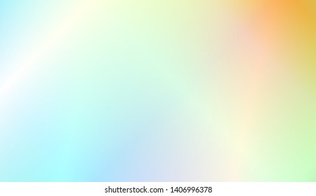 Blurred Background Gradient Texture Color. For Your Graphic Wallpaper, Cover Book, Banner. Vector Illustration