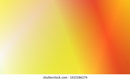 Blurred Background Gradient Texture Color. For Your Graphic Wallpaper, Cover Book, Banner. Vector Illustration