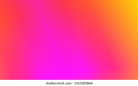 Blurred Background Gradient Texture Color. For Your Graphic Wallpaper, Cover Book, Banner. Vector Illustration