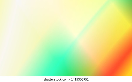 Blurred Background Gradient Texture Color. For Your Graphic Wallpaper, Cover Book, Banner. Vector Illustration