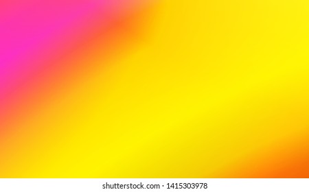 Blurred Background Gradient Texture Color. For Your Graphic Wallpaper, Cover Book, Banner. Vector Illustration