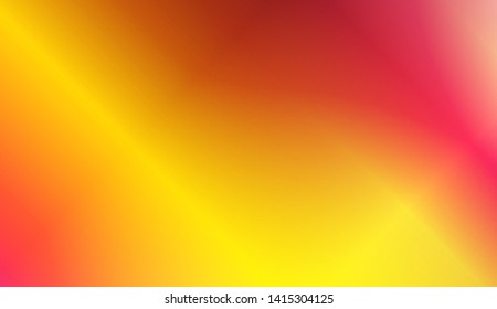 Blurred Background Gradient Texture Color. For Your Graphic Wallpaper, Cover Book, Banner. Vector Illustration