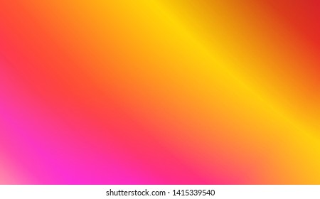 Blurred Background Gradient Texture Color. For Your Graphic Wallpaper, Cover Book, Banner. Vector Illustration