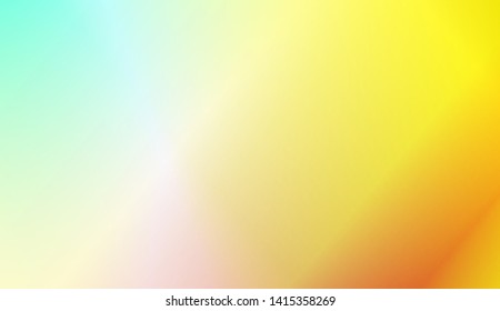Blurred Background Gradient Texture Color. For Your Graphic Wallpaper, Cover Book, Banner. Vector Illustration