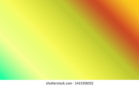 Blurred Background Gradient Texture Color. For Your Graphic Wallpaper, Cover Book, Banner. Vector Illustration