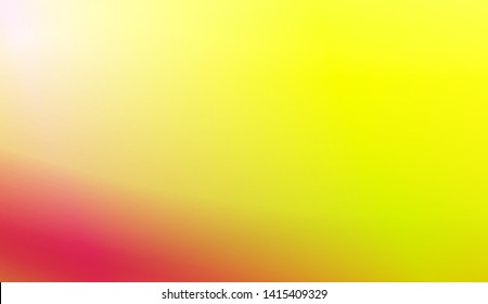 Blurred Background Gradient Texture Color. For Your Graphic Wallpaper, Cover Book, Banner. Vector Illustration