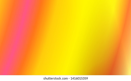 Blurred Background Gradient Texture Color. For Your Graphic Wallpaper, Cover Book, Banner. Vector Illustration