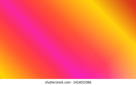 Blurred Background Gradient Texture Color. For Your Graphic Wallpaper, Cover Book, Banner. Vector Illustration