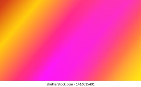 Blurred Background Gradient Texture Color. For Your Graphic Wallpaper, Cover Book, Banner. Vector Illustration